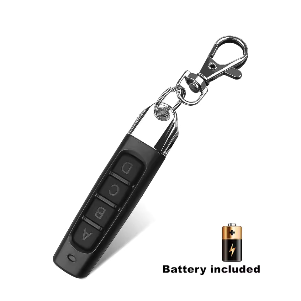 Auto-Copy Remote Controller Duplicator 433MHz 3 Pack