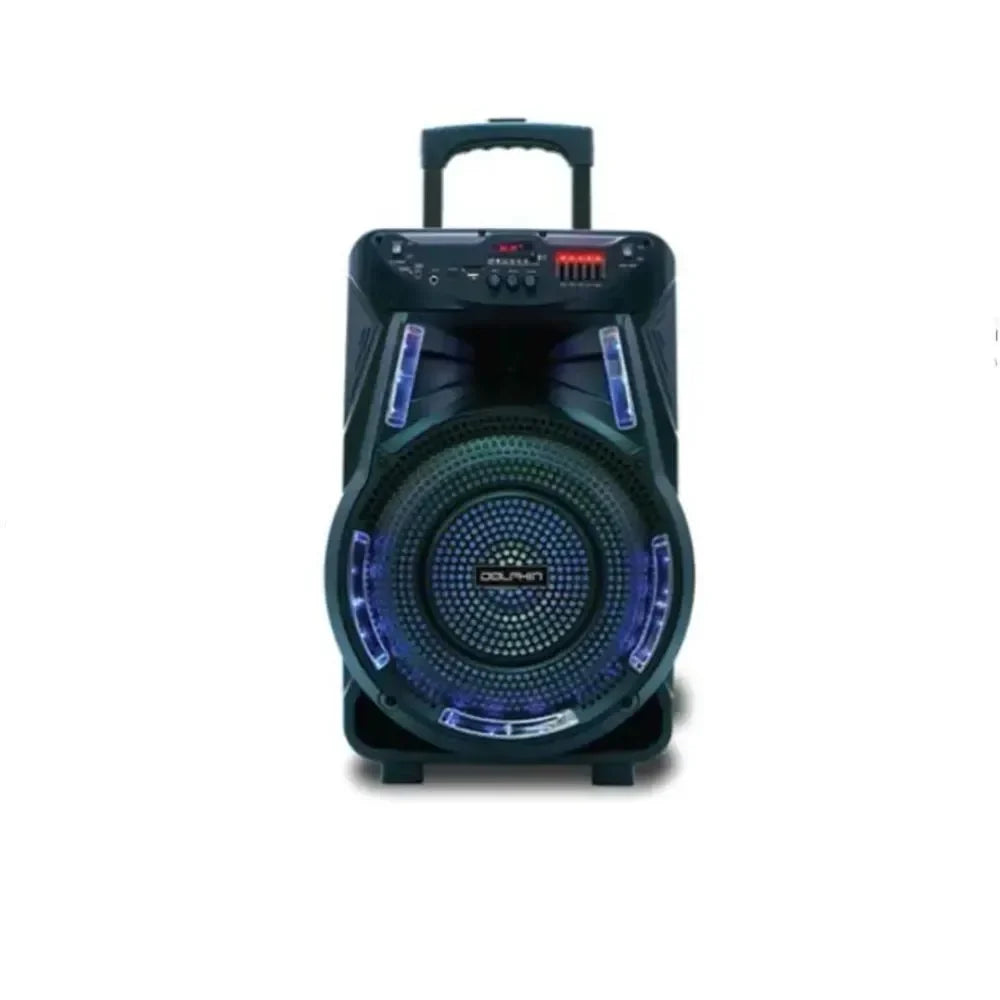 Meirende K3-12 Portable Karaoke Speaker with Microphone 35W
