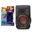 Meirende K3-12 Portable Karaoke Speaker with Microphone 35W