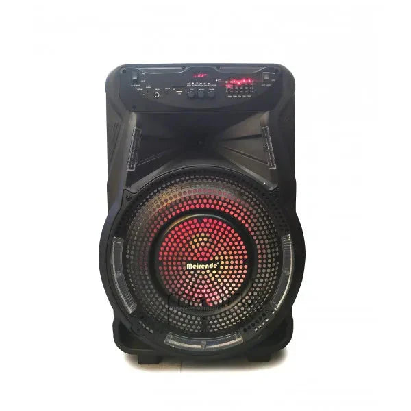 Meirende K3-12 Portable Karaoke Speaker with Microphone 35W