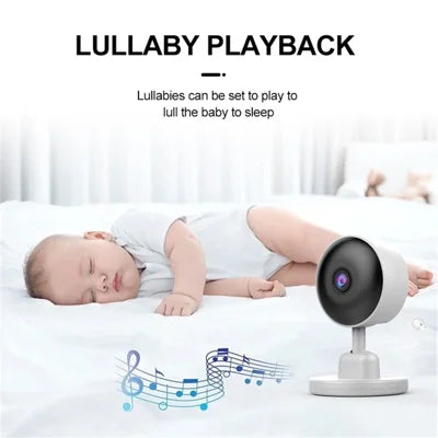 Smart Baby monitor