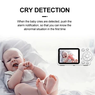 Smart Baby monitor