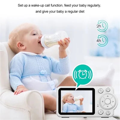 Smart Baby monitor
