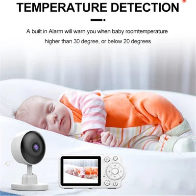 Smart Baby monitor