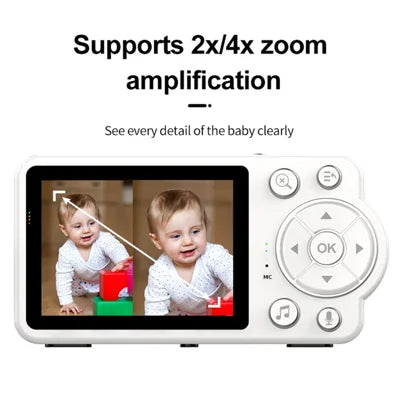 Smart Baby monitor