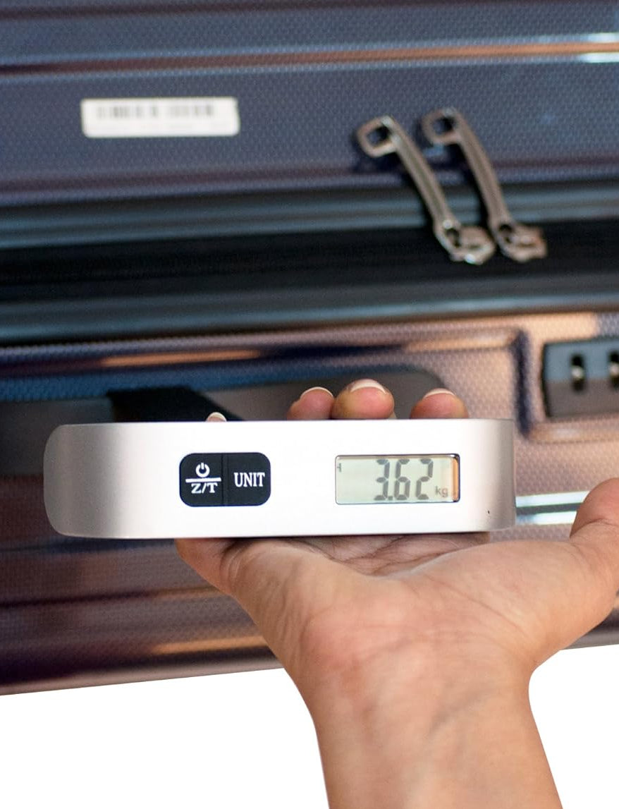 Handheld hook type electronic portable scale 50 KG